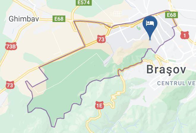 Brasov - Riunione Maps