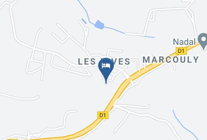 Aveyron - Riv'hotel Maps