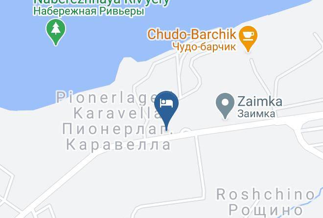 Khabarovsky District - Riv'yera Maps