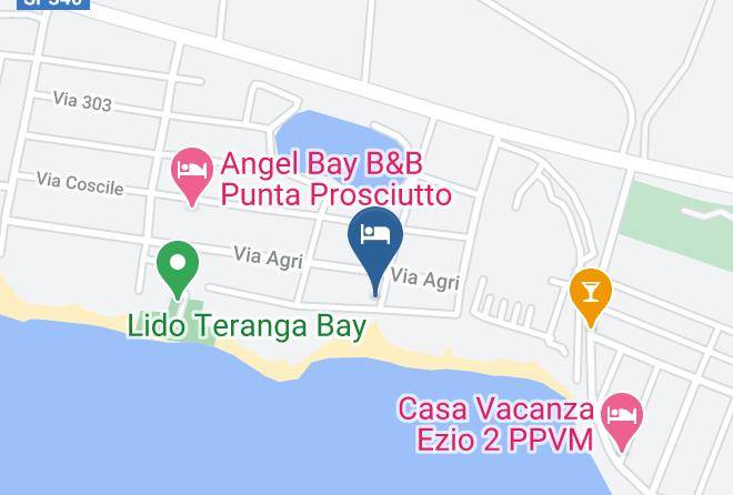 Lecce - Riva Del Conte Maps
