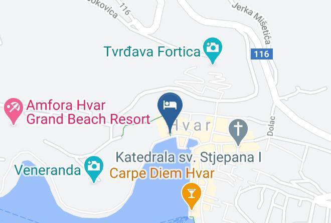 Riva Lavanda Map