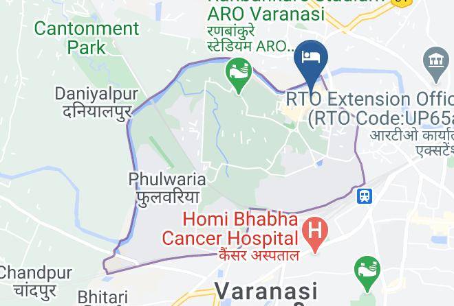 Varanasi - Rivatas By Ideal Maps