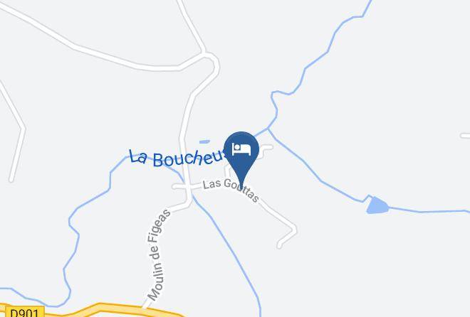 Haute Vienne - Riveco Glamping Maps
