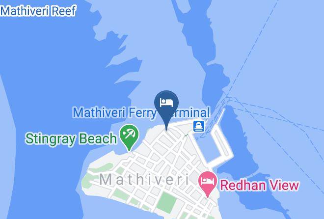 Alifu Alifu - Riveli Retreat Maps
