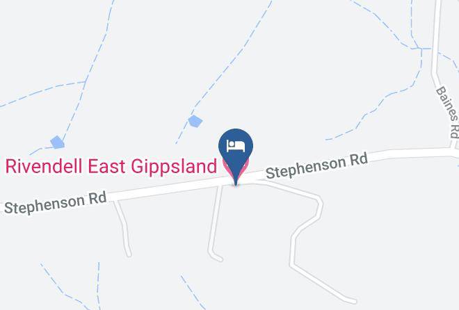 East Gippsland - Rivendell East Gippsland Maps