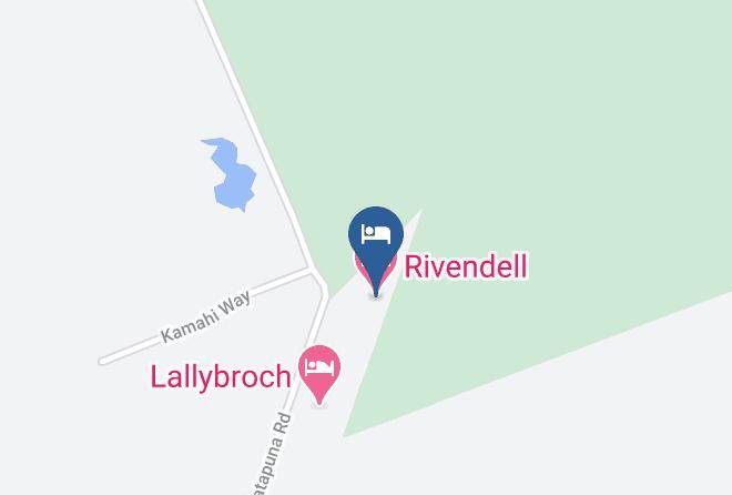 Ruapehu - Rivendell Maps