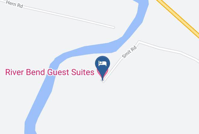 Strathcona - River Bend Guest Suites Maps