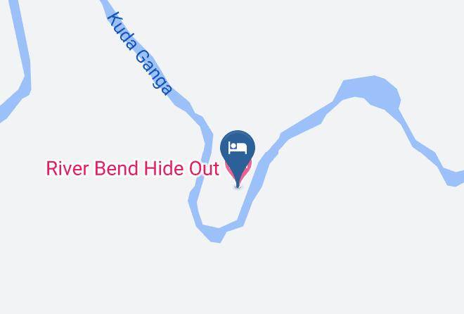 Colombo - River Bend Hide Out Maps