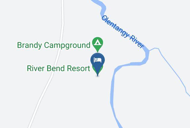 Marion - River Bend Resort Maps
