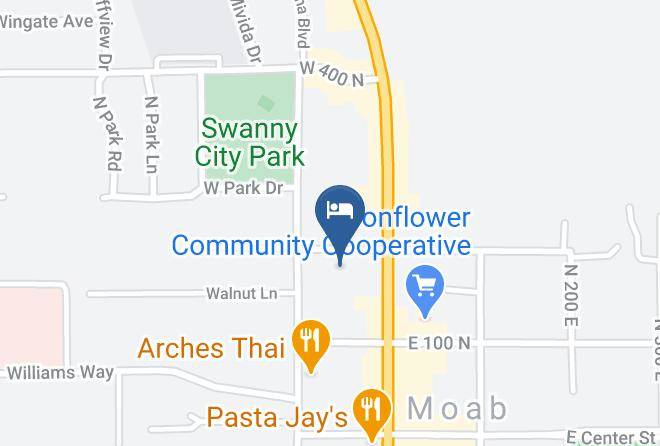 Grand - River Canyon Lodge Maps