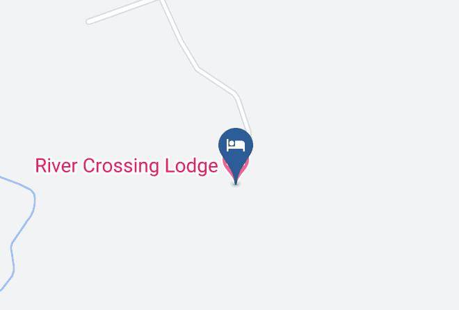 Windhoek - River Crossing Lodge Maps