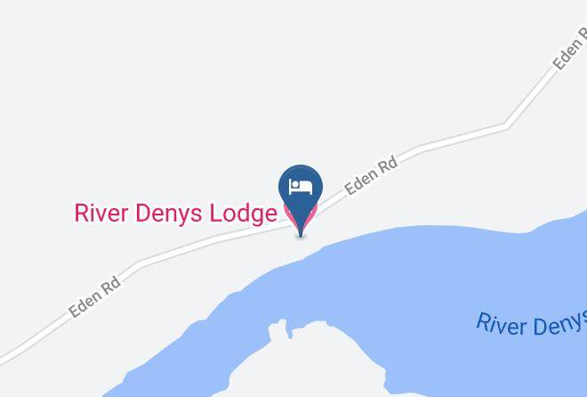 Inverness - River Denys Lodge Maps