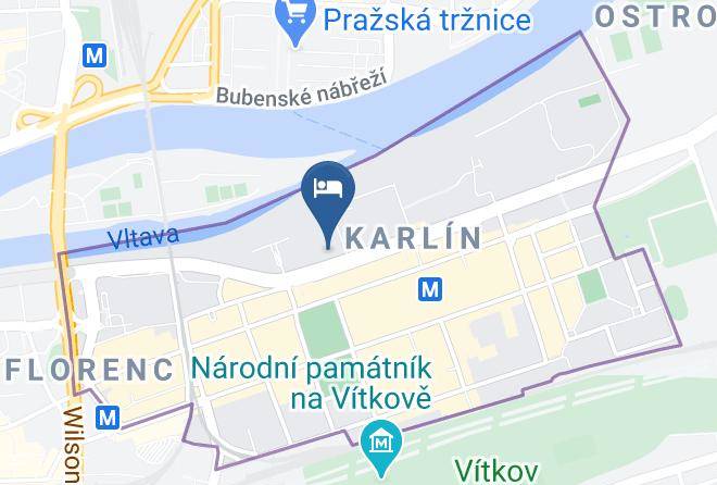 River Diamond Reality Map