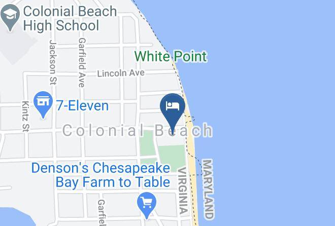 Westmoreland - River Edge Inn Maps