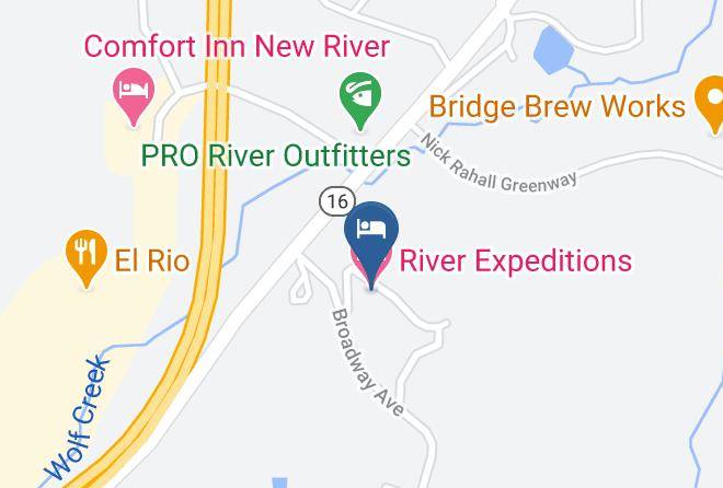 Fayette - River Expeditions Maps