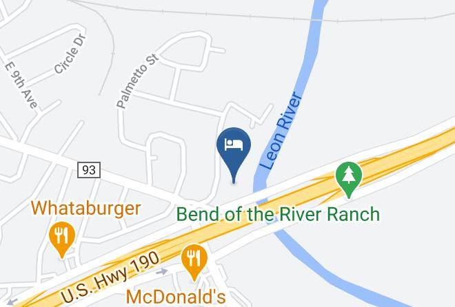 Bell - River Forest Inn Maps