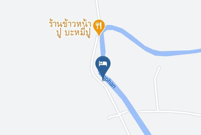 Amphoe Tha Mai - River Garden Chanthaburi Maps