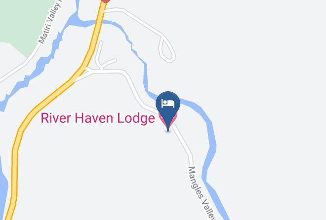 Murchison - River Haven Lodge Maps