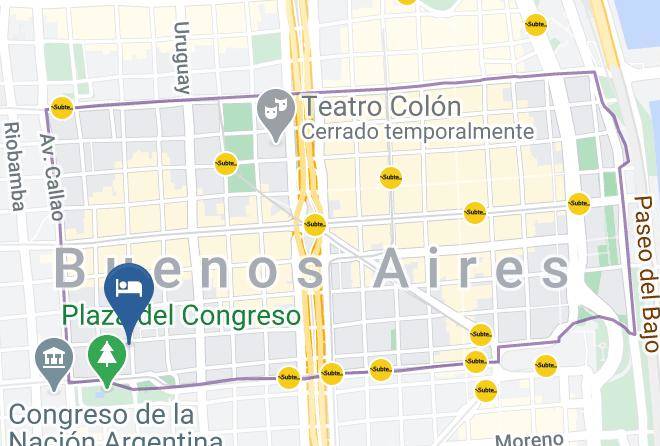 San Nicolas - Up Congreso Maps