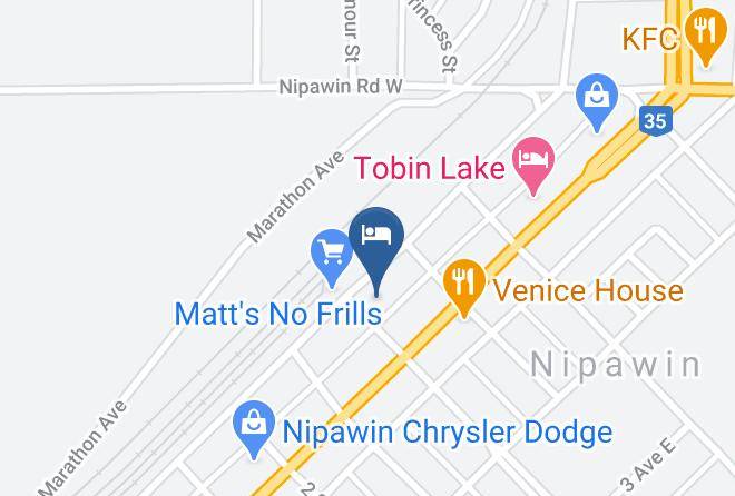 Division 14 - River Inn Maps
