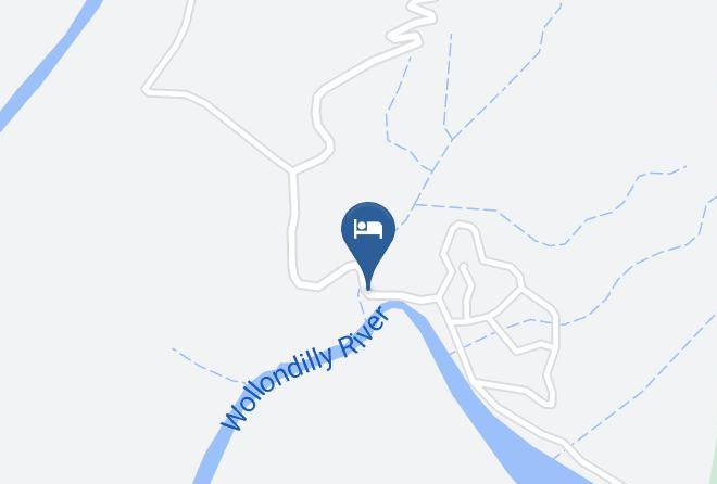 Wingecarribee - River Island Nature Retreat Maps