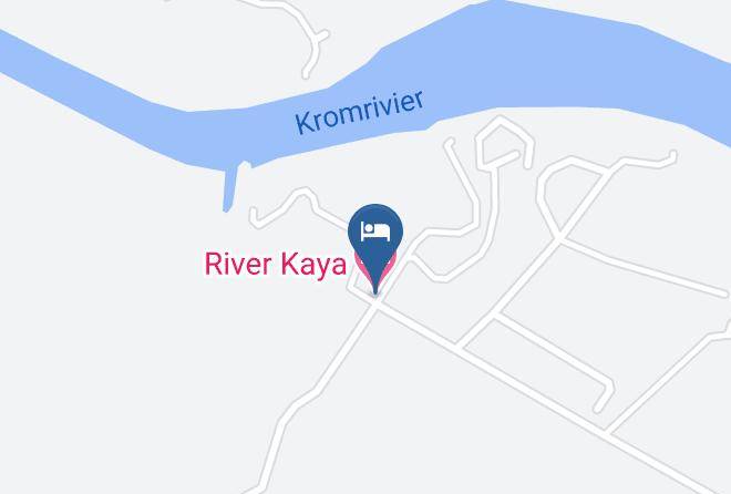 Cacadu - River Kaya Maps
