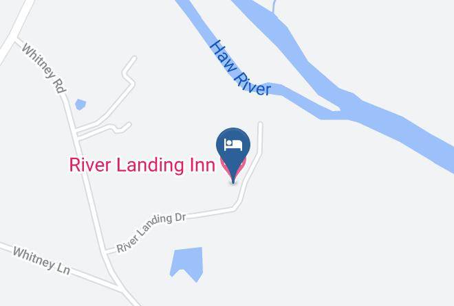 Alamance - River Landing Inn Maps