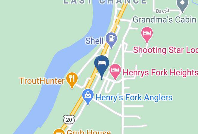 Fremont - River Lodge Maps