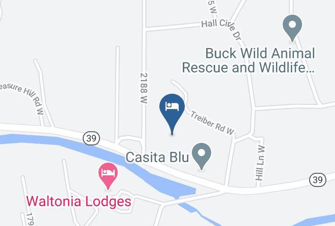 Kerr - River Lodging Maps