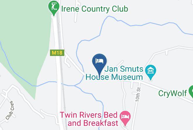 River Meadow Manor Map