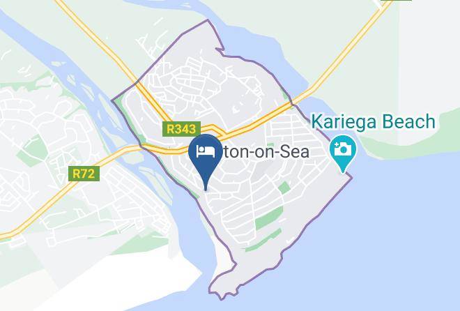 Cacadu - River Mews Self Catering Accommodation Maps