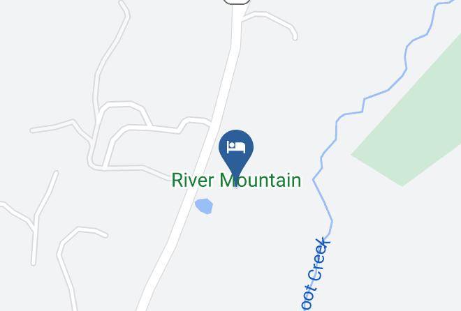 River Mountain Map