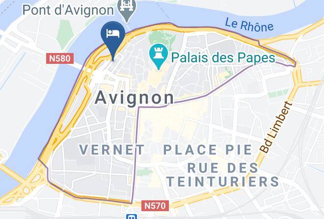 Vaucluse - River Pad Maps