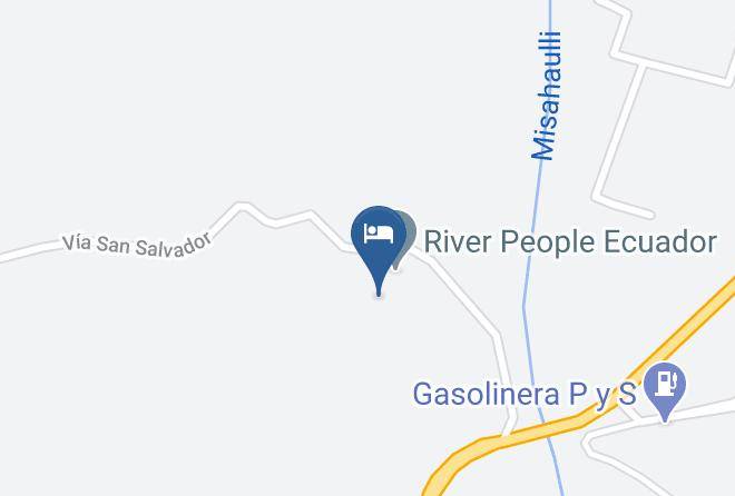 Tena - River People Home Maps