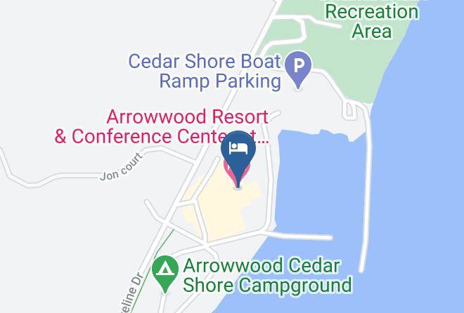 Lyman - River Ranch At Cedar Shore Maps