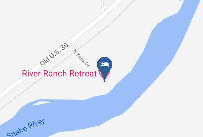 Elmore - River Ranch Retreat Maps
