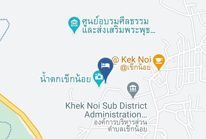 Amphoe Khao Kho - River Resort Khao Kho Maps