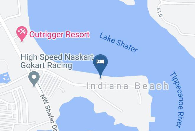 White - River Resort Maps