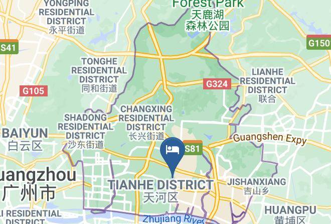 River Rhythm Grand Hotel Map