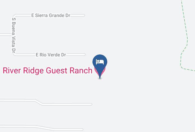 Cochise - River Ridge Guest Ranch Maps