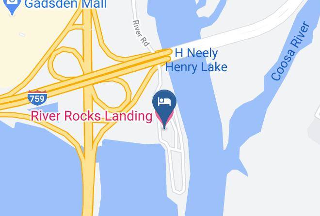Etowah - River Rocks Landing Maps