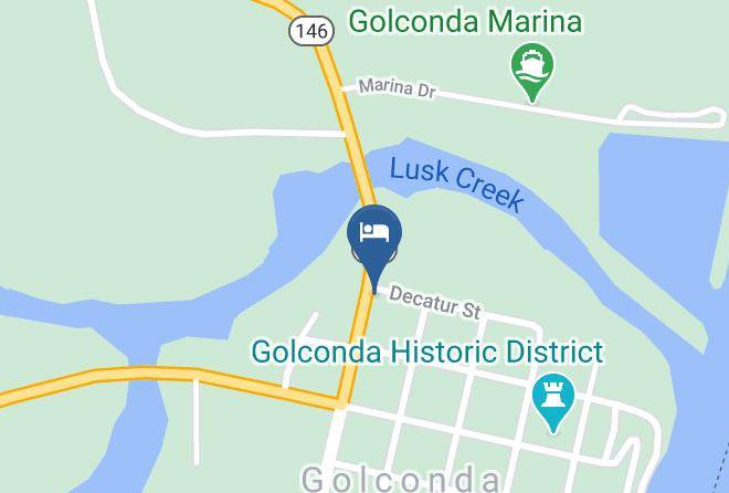 Pope - River Roost Lodging Maps