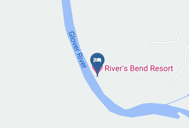 Mccurtain - River's Bend Resort Maps