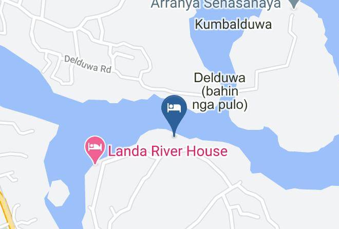 Galle - River's Edge Maps