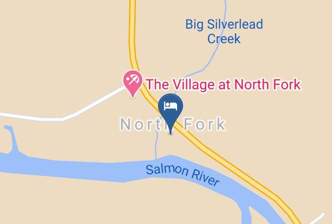 Lemhi - River's Fork Lodge Maps
