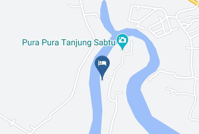 Kuala Terengganu - River Side Tanjung Sabtu & Cafe Maps