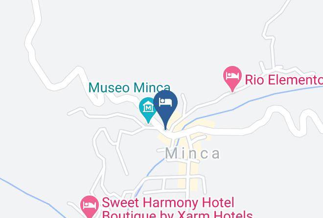 Santa Marta - River Sound Maps