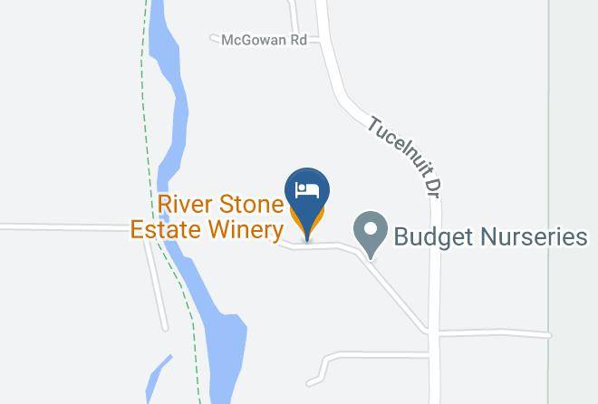 Okanagan Similkameen - River Stone Estate Winery Maps