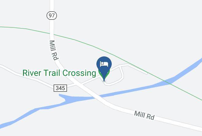 River Trail Crossing Map