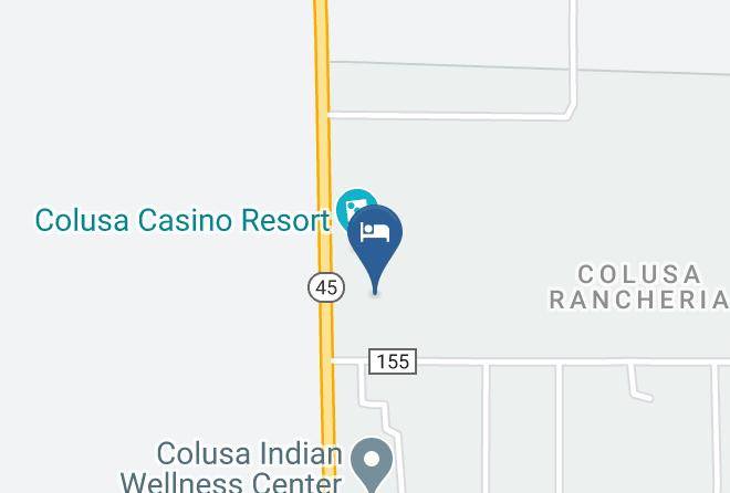 Colusa - River Valley Lodge Maps